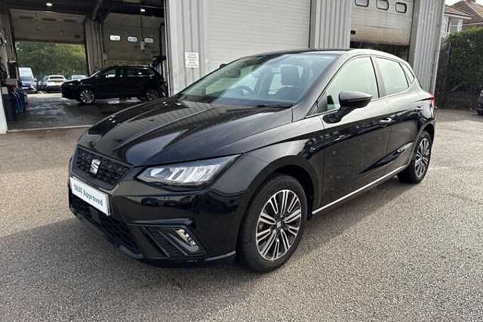 SEAT Ibiza 1.0 TSI SE Technology Hatchback 5dr Petrol Manual Euro 6 (s/s) (95 ps)