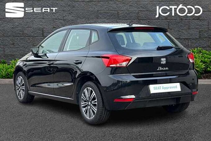 SEAT Ibiza 1.0 TSI SE Technology Hatchback 5dr Petrol Manual Euro 6 (s/s) (95 ps)