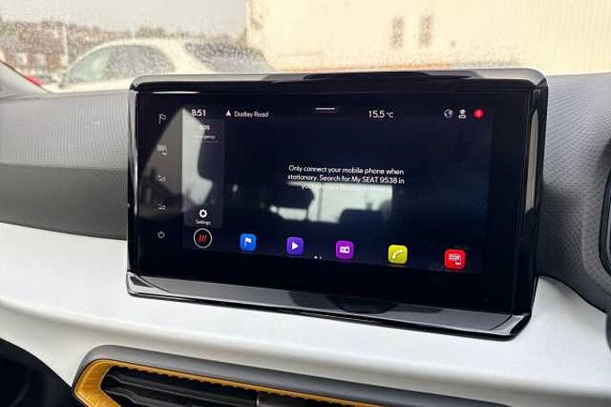 SEAT Ibiza 1.0 TSI SE Technology Hatchback 5dr Petrol Manual Euro 6 (s/s) (95 ps)