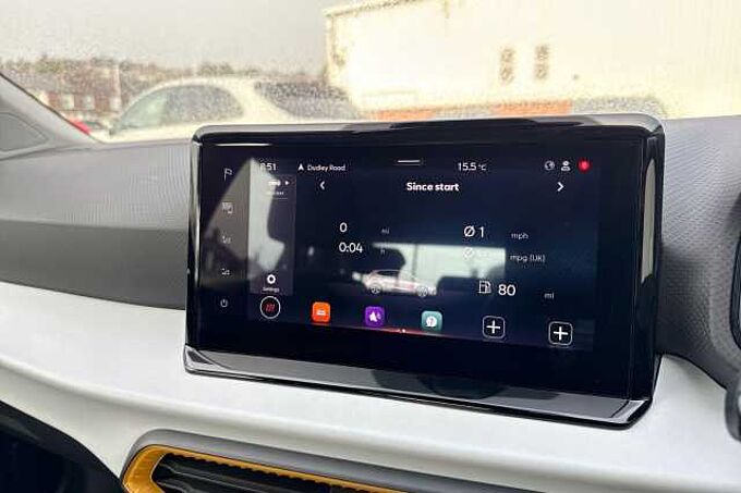 SEAT Ibiza 1.0 TSI SE Technology Hatchback 5dr Petrol Manual Euro 6 (s/s) (95 ps)