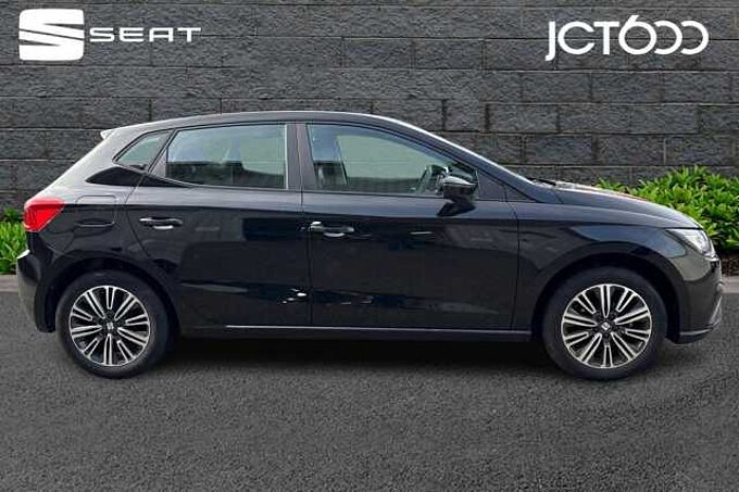 SEAT Ibiza 1.0 TSI SE Technology Hatchback 5dr Petrol Manual Euro 6 (s/s) (95 ps)