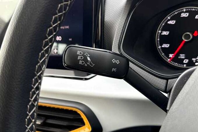 SEAT Ibiza 1.0 TSI SE Technology Hatchback 5dr Petrol Manual Euro 6 (s/s) (95 ps)