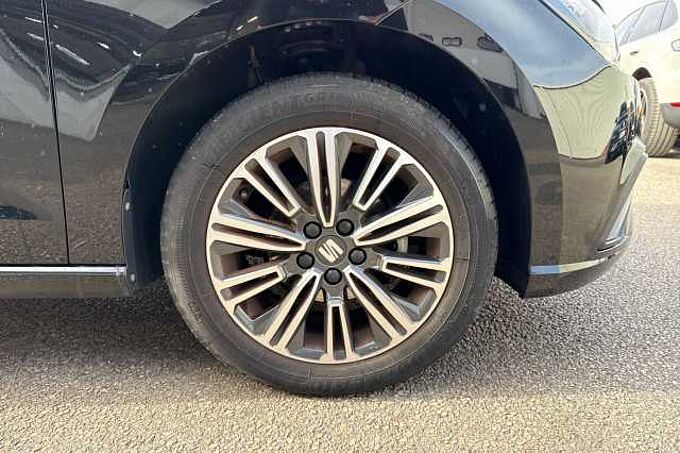 SEAT Ibiza 1.0 TSI SE Technology Hatchback 5dr Petrol Manual Euro 6 (s/s) (95 ps)