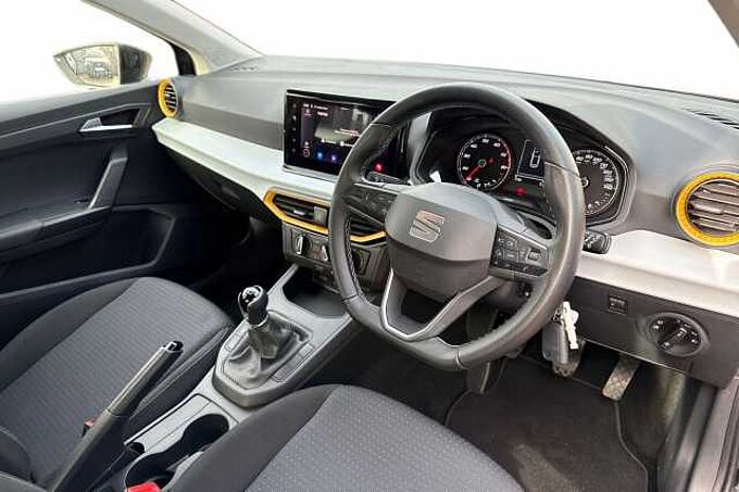 SEAT Ibiza 1.0 TSI SE Technology Hatchback 5dr Petrol Manual Euro 6 (s/s) (95 ps)