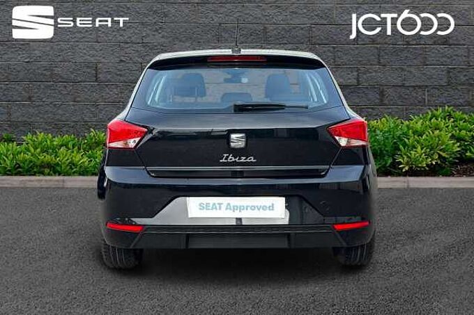 SEAT Ibiza 1.0 TSI SE Technology Hatchback 5dr Petrol Manual Euro 6 (s/s) (95 ps)