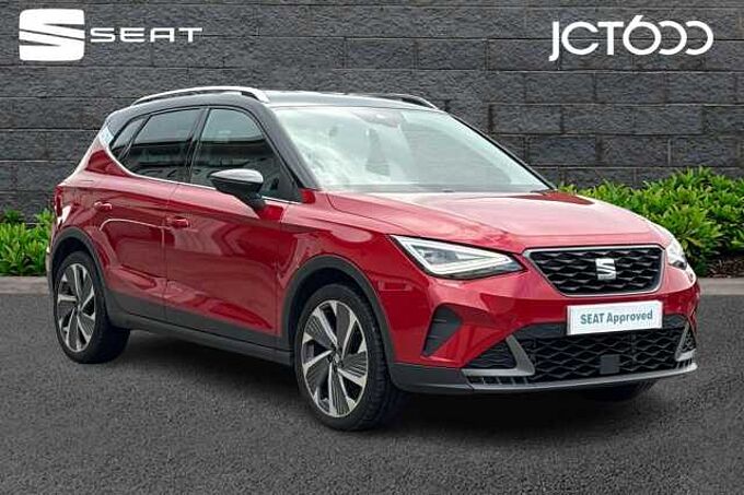 SEAT Arona 1.0 TSI FR Sport SUV 5dr Petrol Manual Euro 6 (s/s) (110 ps)