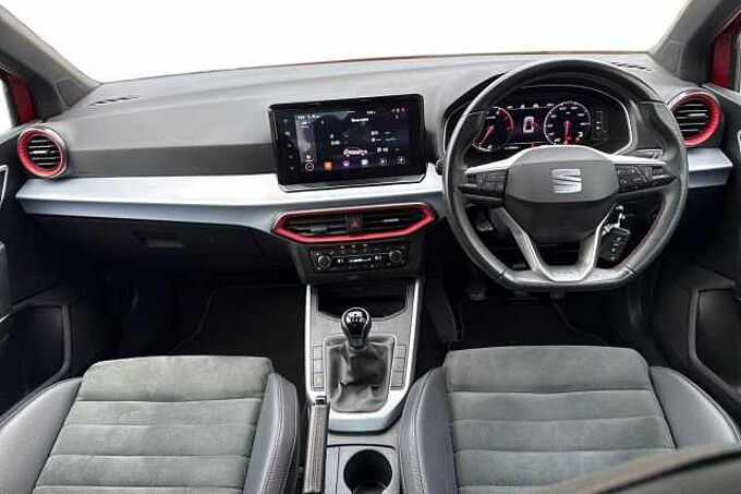 SEAT Arona 1.0 TSI FR Sport SUV 5dr Petrol Manual Euro 6 (s/s) (110 ps)