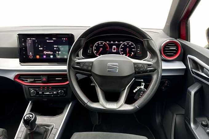 SEAT Arona 1.0 TSI FR Sport SUV 5dr Petrol Manual Euro 6 (s/s) (110 ps)