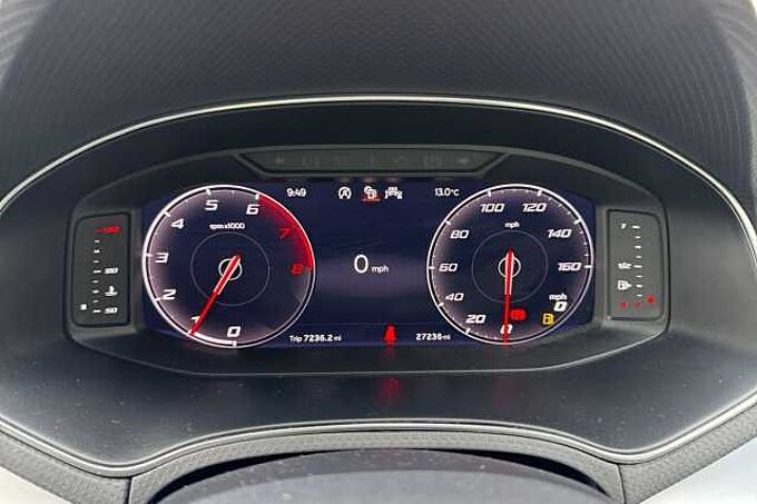 SEAT Arona 1.0 TSI FR Sport SUV 5dr Petrol Manual Euro 6 (s/s) (110 ps)