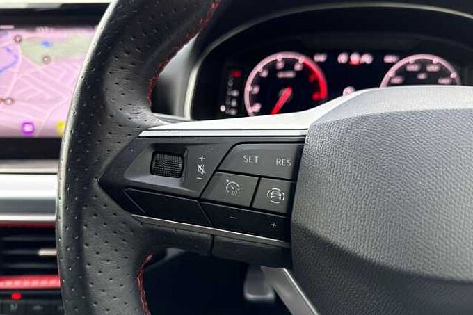 SEAT Arona 1.0 TSI FR Sport SUV 5dr Petrol Manual Euro 6 (s/s) (110 ps)