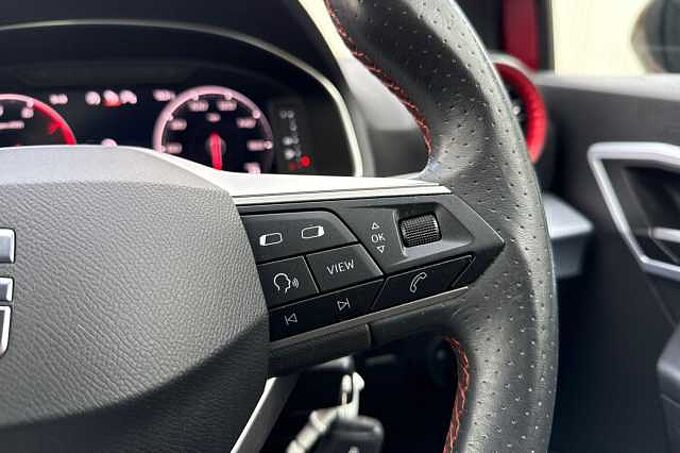 SEAT Arona 1.0 TSI FR Sport SUV 5dr Petrol Manual Euro 6 (s/s) (110 ps)