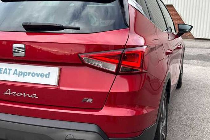 SEAT Arona 1.0 TSI FR Sport SUV 5dr Petrol Manual Euro 6 (s/s) (110 ps)