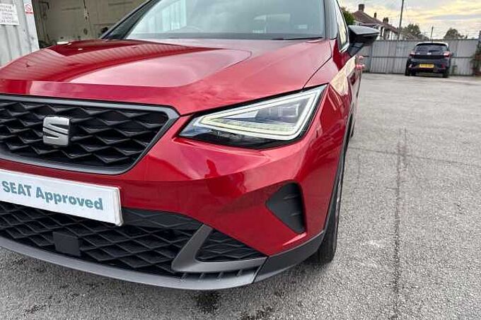 SEAT Arona 1.0 TSI FR Sport SUV 5dr Petrol Manual Euro 6 (s/s) (110 ps)