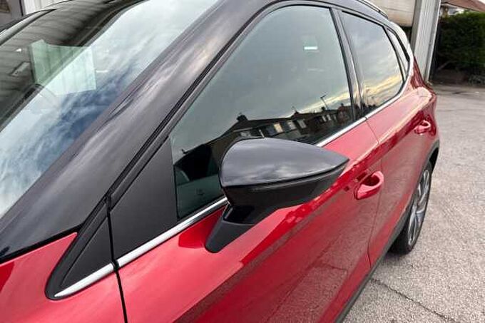 SEAT Arona 1.0 TSI FR Sport SUV 5dr Petrol Manual Euro 6 (s/s) (110 ps)