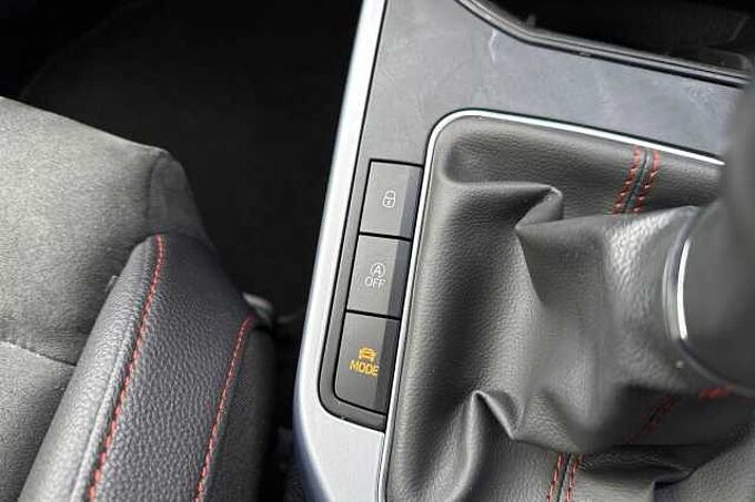 SEAT Arona 1.0 TSI FR Sport SUV 5dr Petrol Manual Euro 6 (s/s) (110 ps)