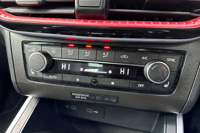 SEAT Arona 1.0 TSI FR Sport SUV 5dr Petrol Manual Euro 6 (s/s) (110 ps)