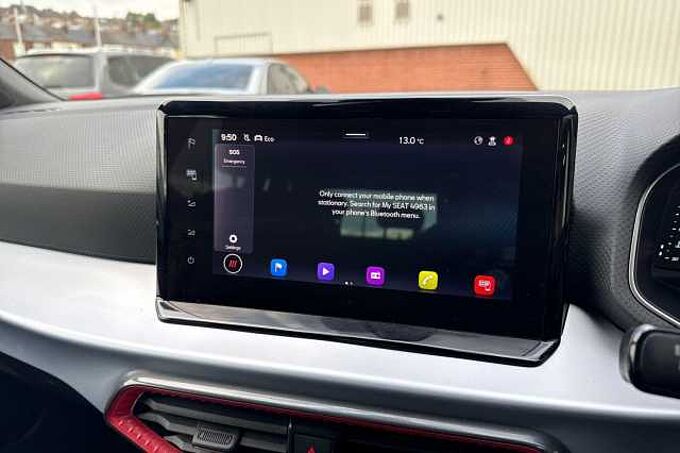 SEAT Arona 1.0 TSI FR Sport SUV 5dr Petrol Manual Euro 6 (s/s) (110 ps)