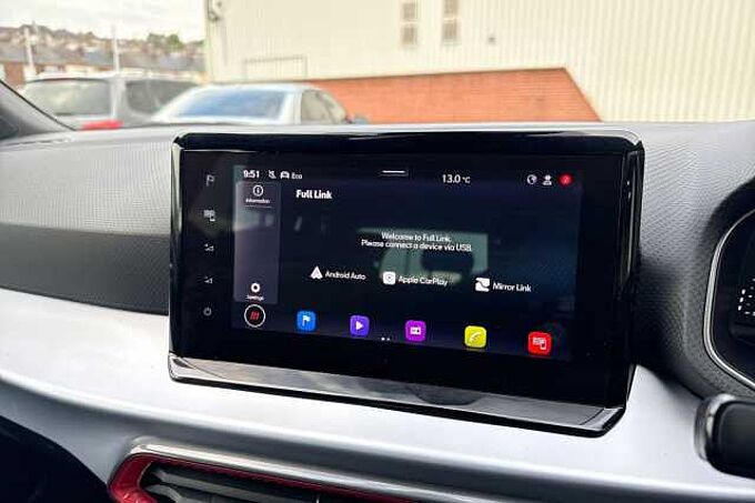 SEAT Arona 1.0 TSI FR Sport SUV 5dr Petrol Manual Euro 6 (s/s) (110 ps)