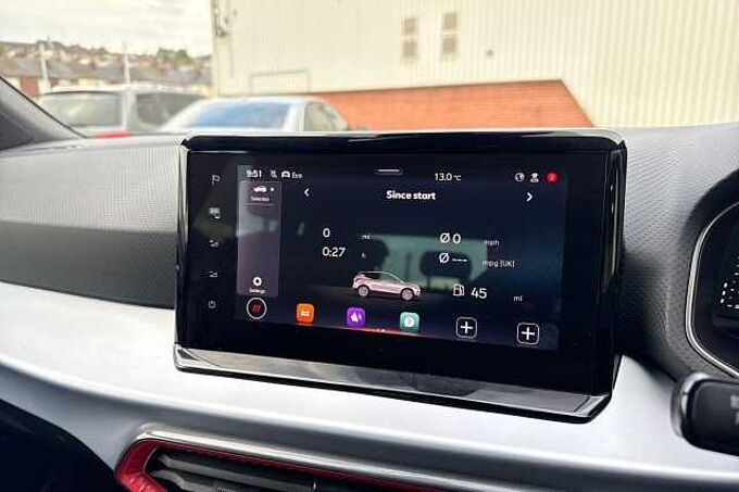 SEAT Arona 1.0 TSI FR Sport SUV 5dr Petrol Manual Euro 6 (s/s) (110 ps)