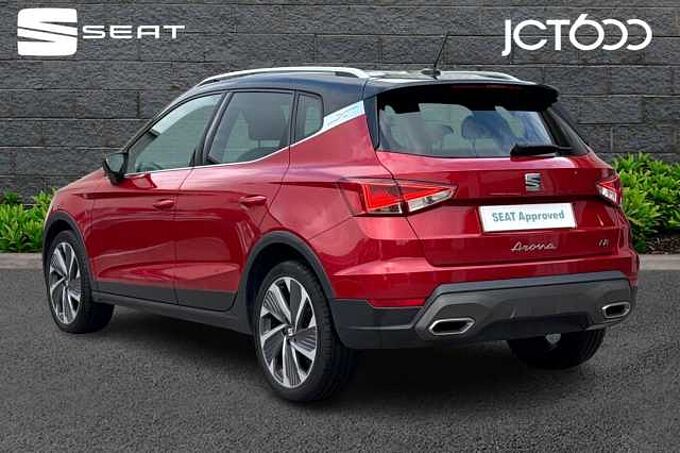 SEAT Arona 1.0 TSI FR Sport SUV 5dr Petrol Manual Euro 6 (s/s) (110 ps)