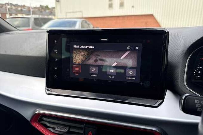 SEAT Arona 1.0 TSI FR Sport SUV 5dr Petrol Manual Euro 6 (s/s) (110 ps)