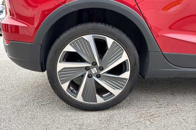 SEAT Arona 1.0 TSI FR Sport SUV 5dr Petrol Manual Euro 6 (s/s) (110 ps)