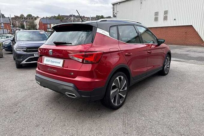 SEAT Arona 1.0 TSI FR Sport SUV 5dr Petrol Manual Euro 6 (s/s) (110 ps)