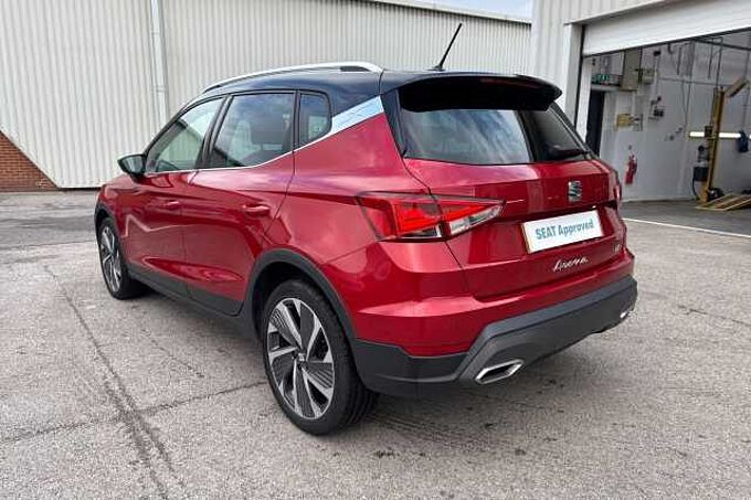 SEAT Arona 1.0 TSI FR Sport SUV 5dr Petrol Manual Euro 6 (s/s) (110 ps)