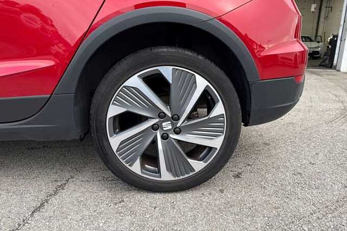 SEAT Arona 1.0 TSI FR Sport SUV 5dr Petrol Manual Euro 6 (s/s) (110 ps)