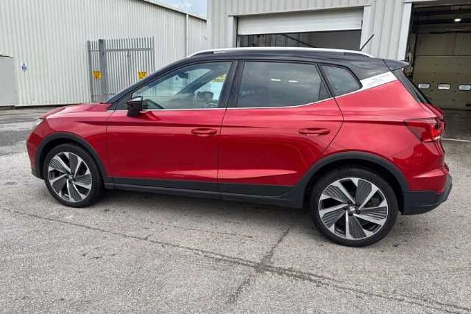 SEAT Arona 1.0 TSI FR Sport SUV 5dr Petrol Manual Euro 6 (s/s) (110 ps)
