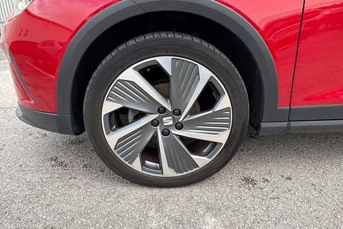 SEAT Arona 1.0 TSI FR Sport SUV 5dr Petrol Manual Euro 6 (s/s) (110 ps)