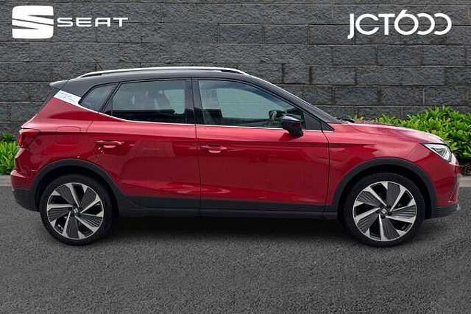 SEAT Arona 1.0 TSI FR Sport SUV 5dr Petrol Manual Euro 6 (s/s) (110 ps)