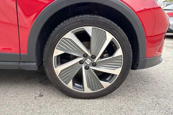 SEAT Arona 1.0 TSI FR Sport SUV 5dr Petrol Manual Euro 6 (s/s) (110 ps)