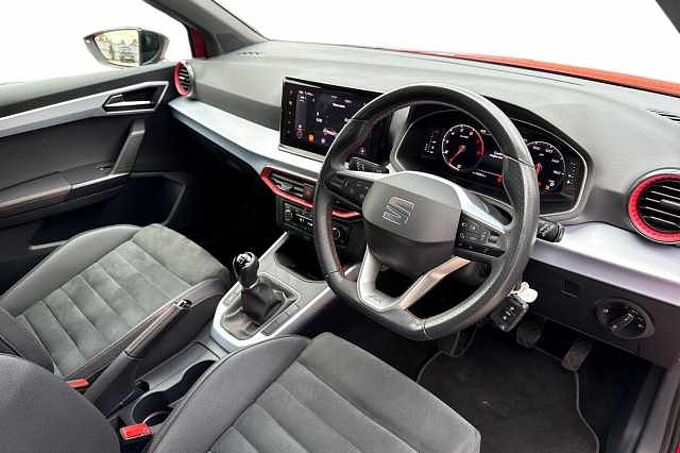 SEAT Arona 1.0 TSI FR Sport SUV 5dr Petrol Manual Euro 6 (s/s) (110 ps)