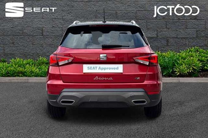 SEAT Arona 1.0 TSI FR Sport SUV 5dr Petrol Manual Euro 6 (s/s) (110 ps)