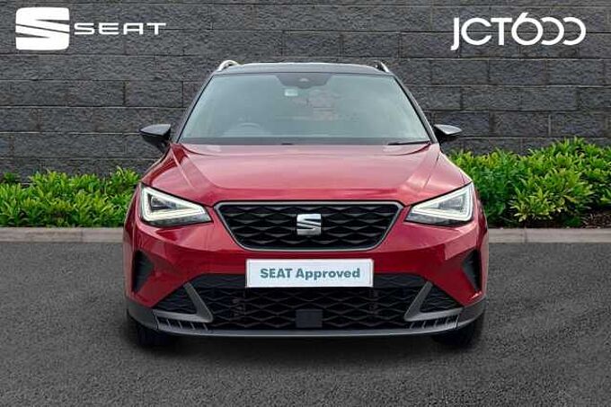 SEAT Arona 1.0 TSI FR Sport SUV 5dr Petrol Manual Euro 6 (s/s) (110 ps)