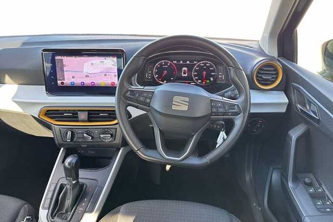 SEAT Arona 1.0 TSI SE Technology SUV 5dr Petrol DSG Euro 6 (s/s) (110 ps)