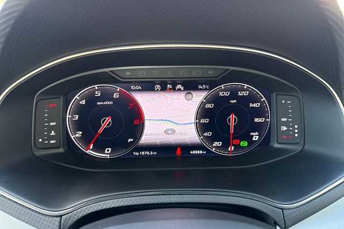 SEAT Arona 1.0 TSI SE Technology SUV 5dr Petrol DSG Euro 6 (s/s) (110 ps)