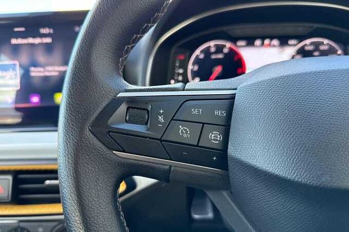 SEAT Arona 1.0 TSI SE Technology SUV 5dr Petrol DSG Euro 6 (s/s) (110 ps)