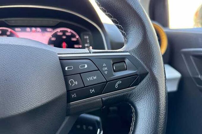 SEAT Arona 1.0 TSI SE Technology SUV 5dr Petrol DSG Euro 6 (s/s) (110 ps)