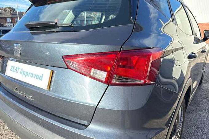 SEAT Arona 1.0 TSI SE Technology SUV 5dr Petrol DSG Euro 6 (s/s) (110 ps)