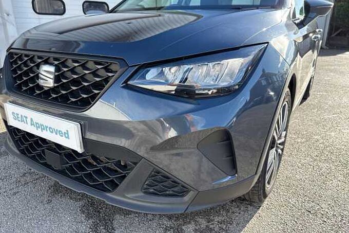 SEAT Arona 1.0 TSI SE Technology SUV 5dr Petrol DSG Euro 6 (s/s) (110 ps)