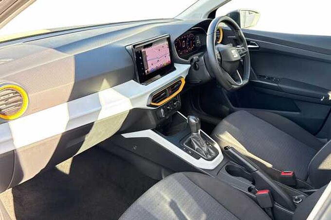 SEAT Arona 1.0 TSI SE Technology SUV 5dr Petrol DSG Euro 6 (s/s) (110 ps)
