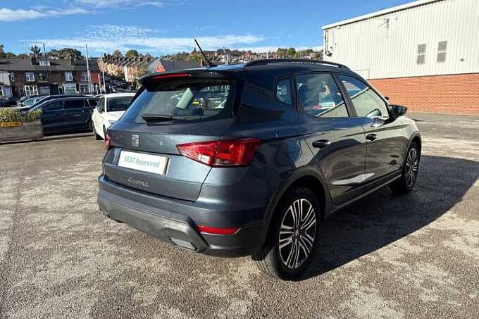 SEAT Arona 1.0 TSI SE Technology SUV 5dr Petrol DSG Euro 6 (s/s) (110 ps)
