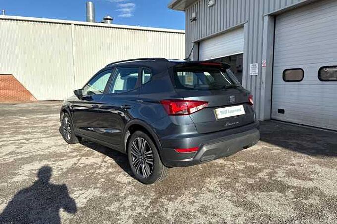 SEAT Arona 1.0 TSI SE Technology SUV 5dr Petrol DSG Euro 6 (s/s) (110 ps)