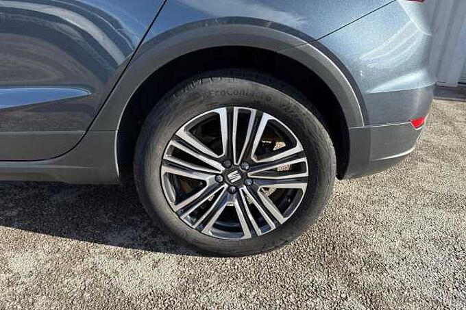 SEAT Arona 1.0 TSI SE Technology SUV 5dr Petrol DSG Euro 6 (s/s) (110 ps)
