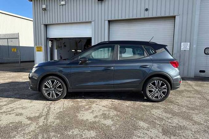 SEAT Arona 1.0 TSI SE Technology SUV 5dr Petrol DSG Euro 6 (s/s) (110 ps)