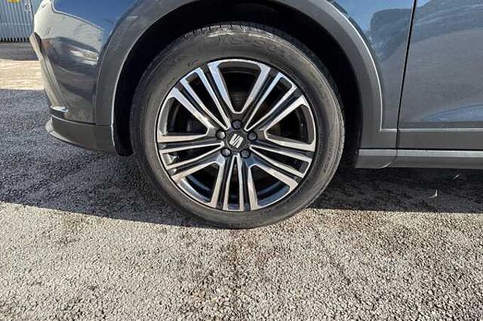 SEAT Arona 1.0 TSI SE Technology SUV 5dr Petrol DSG Euro 6 (s/s) (110 ps)