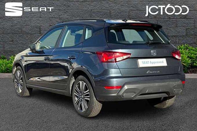 SEAT Arona 1.0 TSI SE Technology SUV 5dr Petrol DSG Euro 6 (s/s) (110 ps)