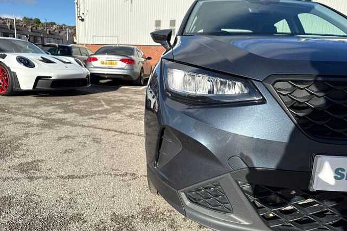 SEAT Arona 1.0 TSI SE Technology SUV 5dr Petrol DSG Euro 6 (s/s) (110 ps)